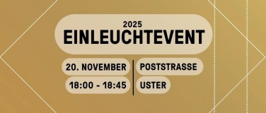 Event-Image for 'Einleuchtevent Weihnachtsbeleuchtung Uster 20.11.2025'