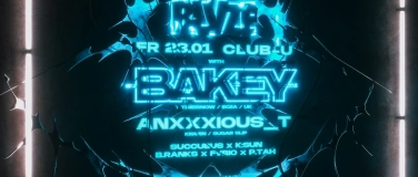 Event-Image for '10 Years of BLVZE w/ BAKEY (Timeisnow, ec2a)'