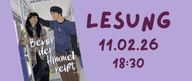 Event-Image for 'Amani Padda liest "Bevor der Himmel rei&szlig;t"'