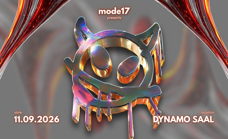 MODE17 - label release - Dynamo Zurich Dynamo Saal, Wasserwerkstrasse 21, 8006 Z&uuml;rich Billets