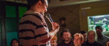 Event-Image for 'Kon-Tiki Comedy -  May 19th'
