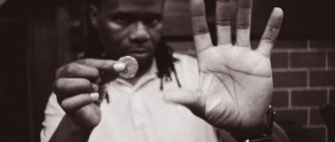 Event-Image for 'Kevin Jerome Everson zu Gast: The Fire Next Time'
