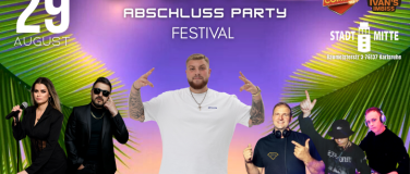 Event-Image for 'OPEN-AIR FESTIVAL KARLSRUHE ABSCHLUSS PARTY'