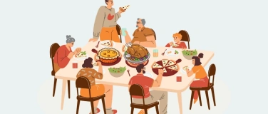 Event-Image for 'Рождественский ужин'