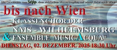 Event-Image for 'Vom Hochschwab bis nach Wien'