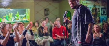 Event-Image for 'Kon-Tiki Comedy -  Sep23rd'