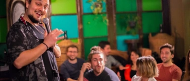 Event-Image for 'Kon-Tiki Comedy -  April 14th'