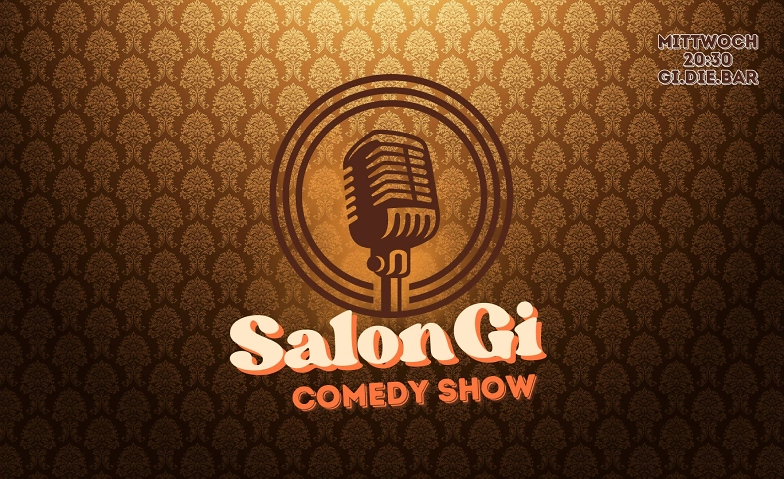 SalonGi // Comedy Show ${singleEventLocation} Tickets