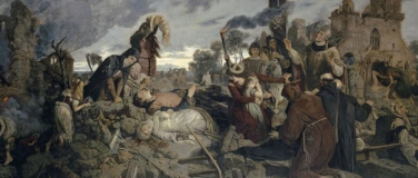 Event-Image for 'Grosse Kunst - Sammlungspräsentation'