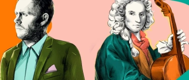 Event-Image for 'Max Richter: Vivaldi, Vier Jahreszeiten &mdash; Recomposed'