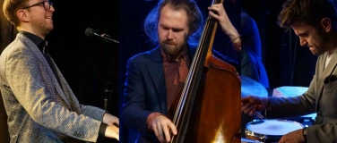 Event-Image for 'Raphael Jost Presents: Jost&ndash;Walser&ndash;Tomlinson'