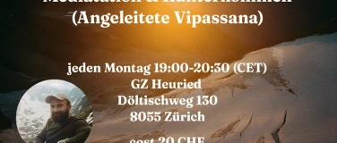 Event-Image for 'Meditation & Runterkommen'
