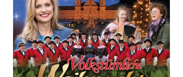Event-Image for 'Frowin Neffs Volkstümliche Weihnacht'