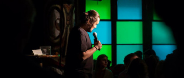 Event-Image for 'Kon-Tiki Comedy -  April 7th'