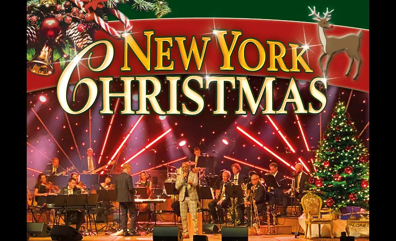 New York Christmas KKL | Konzertsaal, Europaplatz 1, 6005 Luzern Tickets