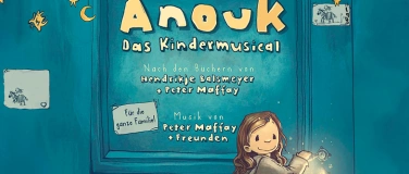 Event-Image for 'ANOUK - DAS KINDERMUSICAL'