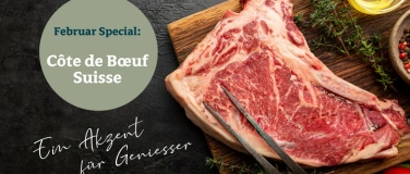 Event-Image for 'Februar Special: Schweizer C&ocirc;te de B&oelig;uf'