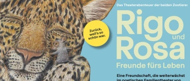Event-Image for 'Rigo und Rosa &ndash; Freunde f&uuml;rs Leben'