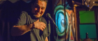 Event-Image for 'Kon-Tiki Comedy -  Feb24th'