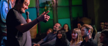 Event-Image for 'Kon-Tiki Comedy -  Dec23rd'