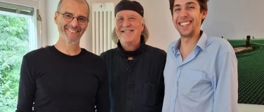 Event-Image for 'Tomi Hirt presents: Javier Leutenegger Meets Tom e Fred'