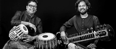 Event-Image for 'Raga Ecstasy &ndash; Indische klassische Musik'