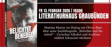 Event-Image for 'Oliver Baer: &laquo;Belichtet & benebelt&raquo;'