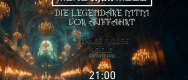 Event-Image for 'Die legend&auml;re MTM vor Auffahrt'
