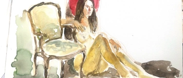 Event-Image for 'Life Drawing (Aktzeichnen) in Zürich, Kreiss 4'