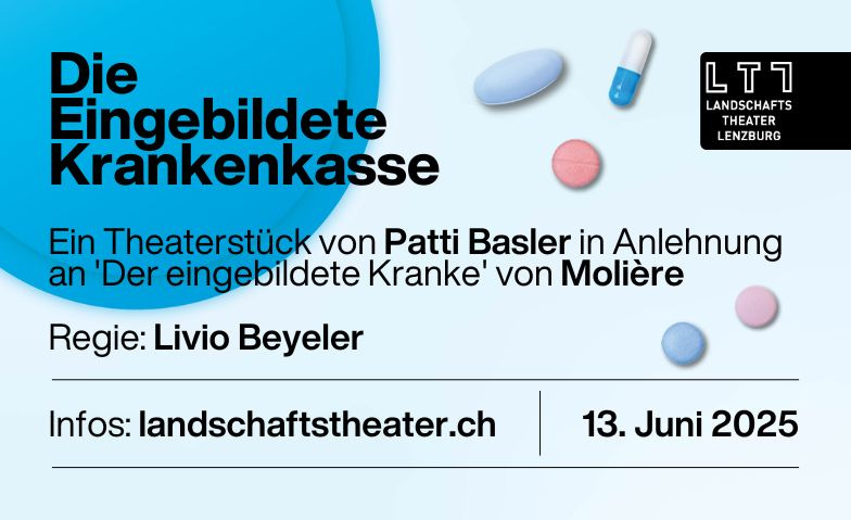 Die eingebildete Krankenkasse ${singleEventLocation} Tickets