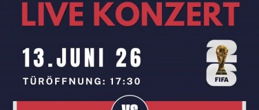 Event-Image for 'Public Viewing mit Livekonzert "tears for beers"'