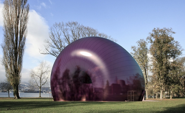 Ark Nova. Skulptur und Architektur, Kunstwerk und Kozertsaal Tickets