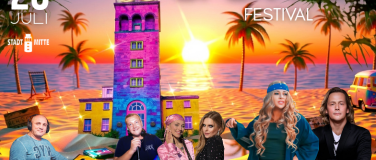 Event-Image for '90ER 2000er OPEN AIR FESTIVAL'