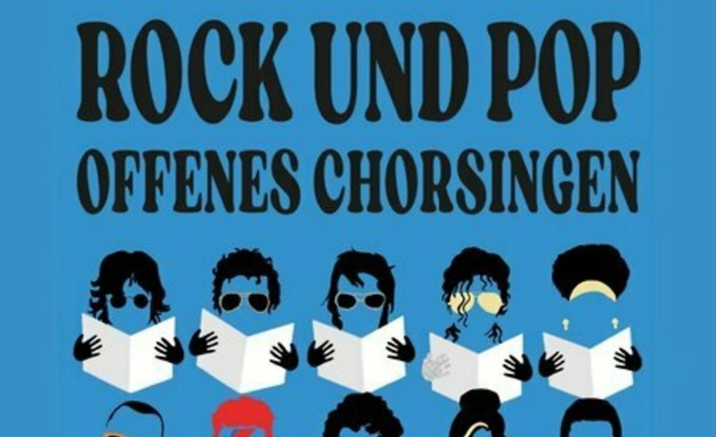 Rock und Pop offenes Chorsingen ${singleEventLocation} Tickets