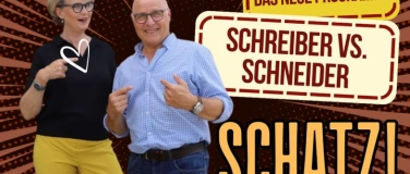 Event-Image for 'Schreiber vs. Schneider - «Schatz!»'