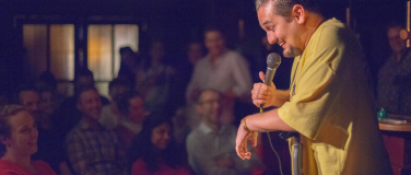 Event-Image for 'Kon-Tiki Comedy -  Dec16th'