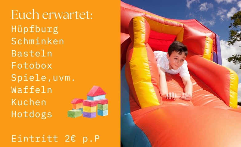 KINDERFEST in der WERK&deg;STADT ${singleEventLocation} Billets