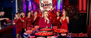 Event-Image for 'RED QUEEN PARTY'