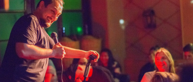 Event-Image for 'Kon-Tiki Comedy -  Dec2nd'