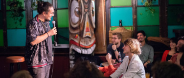 Event-Image for 'Kon-Tiki Comedy -  Dec30th'