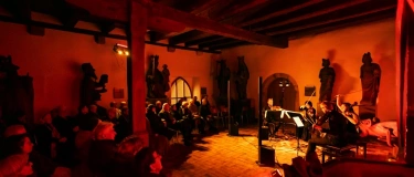 Event-Image for 'Kammermusiktage monuments musicaux EMPREINTES ACOUSTIQUES'