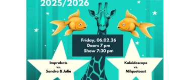 Event-Image for 'Ida Theatersport Liga 06.02.2026, EN'