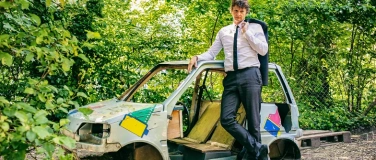 Event-Image for 'Berner Humortage &ndash; Christoph Simon mit "AUF KURS"'