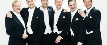 Event-Image for 'Berliner Dom Konzerte: Berlin Comedian Harmonists'