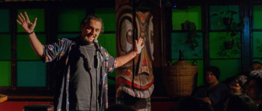 Event-Image for 'Kon-Tiki Comedy -  Oct7th'