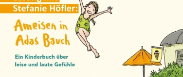 Event-Image for '"Ameisen in Adas Bauch": Lesung mit Stefanie Höfler'