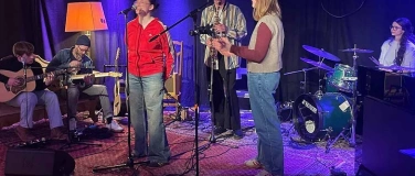 Event-Image for 'Open Stage - Pop/Rock/Blues/Soul'