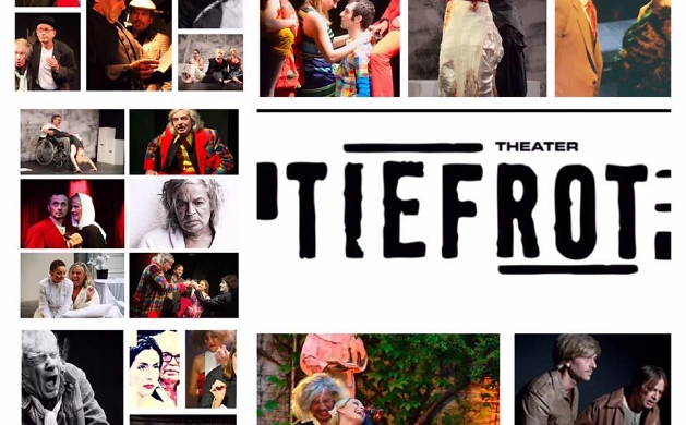Bookpink ein dramatisches Kompendium von Caren Jeß Theater Tiefrot, Dagobertstraße 32, 50668 Köln Tickets