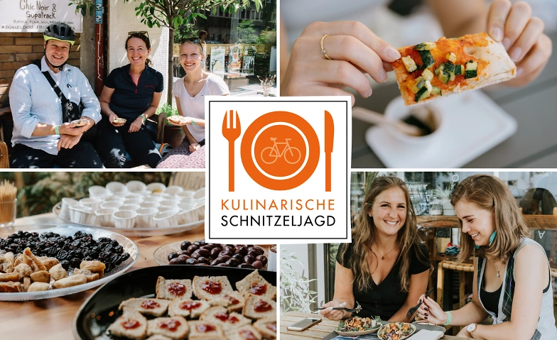 Event-Image for 'Kulinarische Schnitzeljagd Bochum'