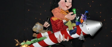 Event-Image for 'E VERH&Auml;XETI VOLLMONDNACHT'